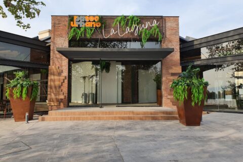 Paseo Urbano La Laguna
