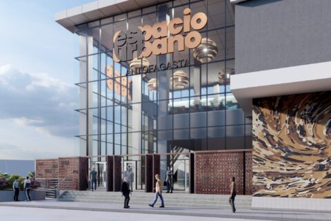 Espacio Urbano Antofagasta